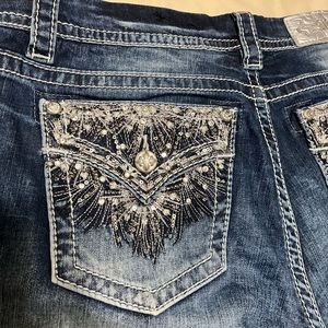 Miss me mid rise skinny jeans